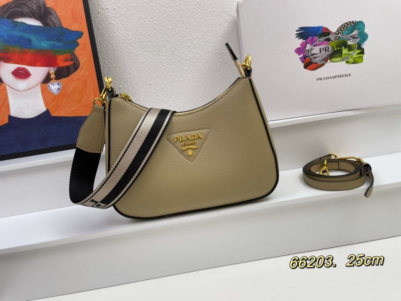 Prada Hobo Bags